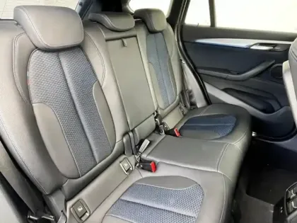 Photo 8 BMW X1  sDrive18dA 150ch M Sport Euro6d-T