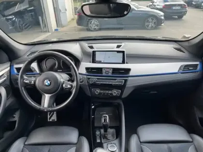 Photo 6 BMW X1  sDrive18dA 150ch M Sport Euro6d-T