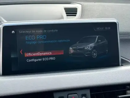 Photo 14 BMW X1  sDrive18dA 150ch M Sport Euro6d-T