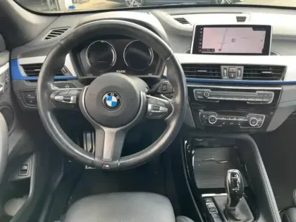 Photo 7 BMW X1  sDrive18dA 150ch M Sport Euro6d-T