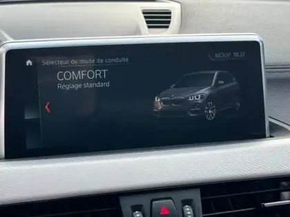 Photo 12 BMW X1  sDrive18dA 150ch M Sport Euro6d-T