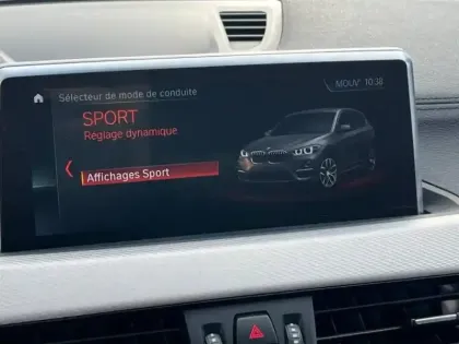 Photo 13 BMW X1  sDrive18dA 150ch M Sport Euro6d-T