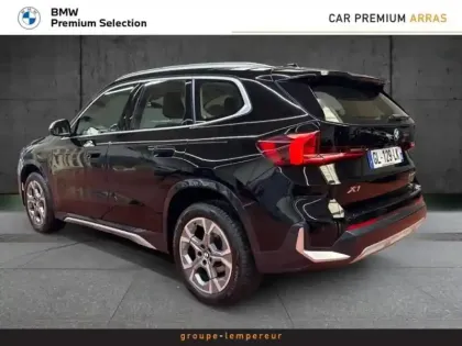 Photo 13 BMW X1  sDrive18d 150ch xLine
