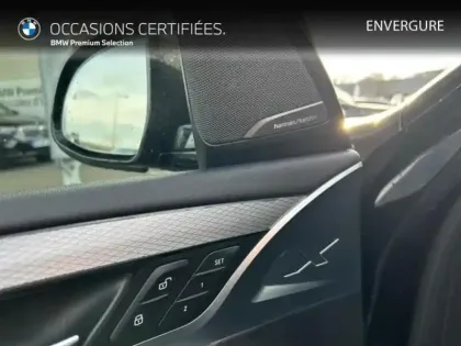 Photo 13 BMW X3  xDrive20dA 190ch M Sport