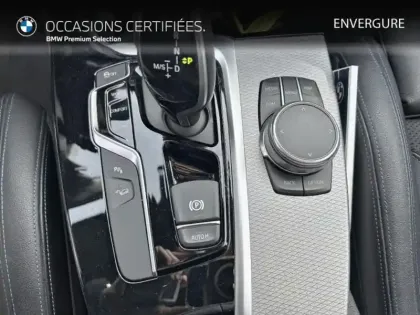 Photo 14 BMW X3  xDrive20dA 190ch M Sport