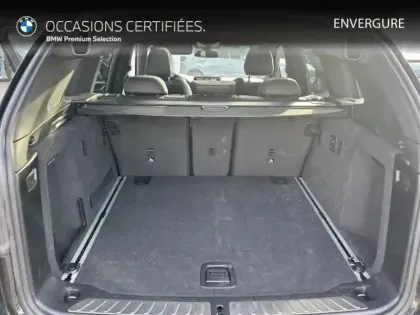 Photo 6 BMW X3  xDrive20dA 190ch M Sport