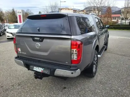 Photo 14 Nissan Navara  2.3 dCi 190ch Double-Cab Tekna+ 2018 BVA