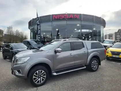 Photo Nissan Navara
