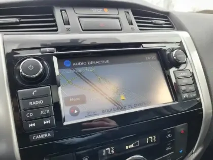 Photo 8 Nissan Navara  2.3 dCi 190ch Double-Cab Tekna+ 2018 BVA