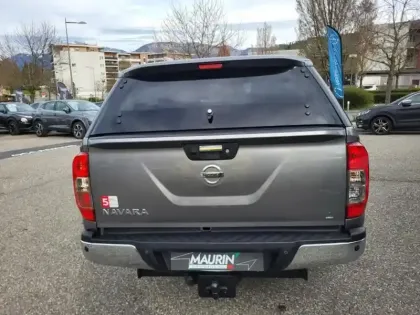 Photo 11 Nissan Navara  2.3 dCi 190ch Double-Cab Tekna+ 2018 BVA