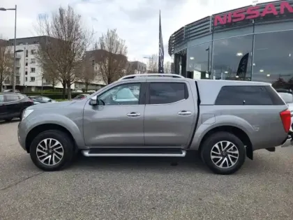Photo 12 Nissan Navara  2.3 dCi 190ch Double-Cab Tekna+ 2018 BVA