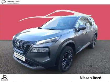 Photo Nissan X-trail