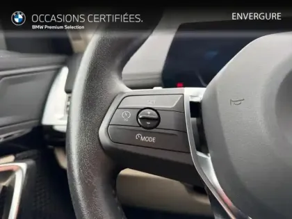 Photo 11 BMW X1  ieDrive20 204ch xLine