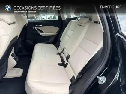 Photo 9 BMW X1  ieDrive20 204ch xLine