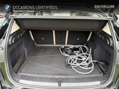 Photo 5 BMW X1  ieDrive20 204ch xLine