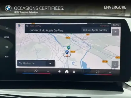 Photo 13 BMW X1  ieDrive20 204ch xLine