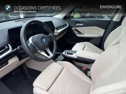 Photo 6 BMW X1  ieDrive20 204ch xLine