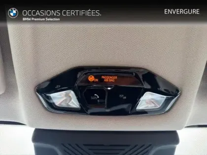 Photo 14 BMW X1  ieDrive20 204ch xLine