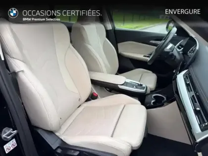 Photo 8 BMW X1  ieDrive20 204ch xLine