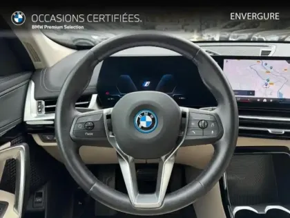 Photo 10 BMW X1  ieDrive20 204ch xLine