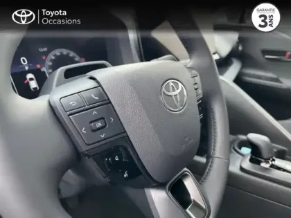 Photo 10 Toyota C-HR  2.0 Hybride Rechargeable 225ch Graphic MY26