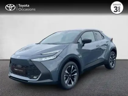 Photo Toyota C-hr