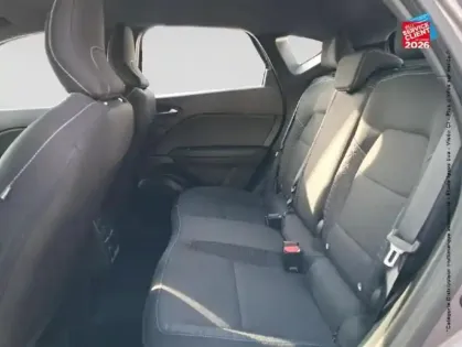 Photo 10 Renault Captur  1.0 Eco-G 100ch Evolution