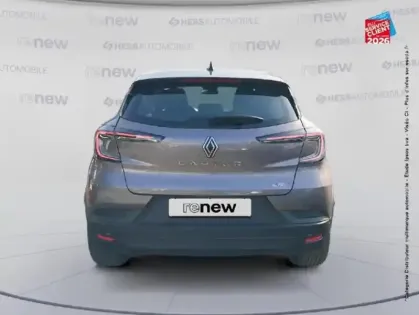 Photo 6 Renault Captur  1.0 Eco-G 100ch Evolution