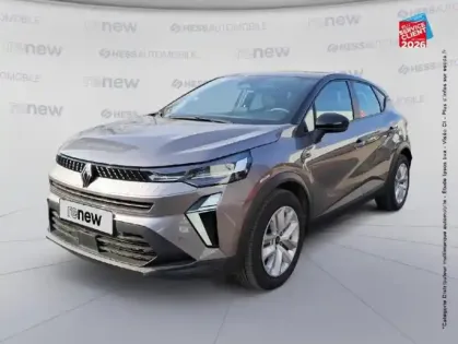 Photo Renault Captur