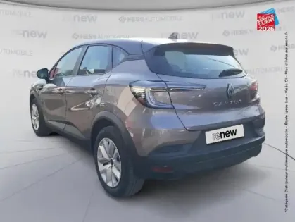 Photo 7 Renault Captur  1.0 Eco-G 100ch Evolution