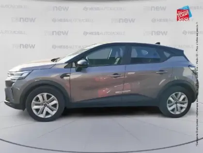 Photo 8 Renault Captur  1.0 Eco-G 100ch Evolution