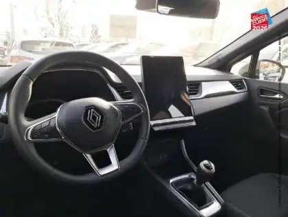 Photo 14 Renault Captur  1.0 Eco-G 100ch Evolution