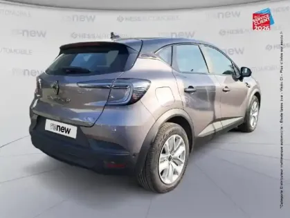 Photo 5 Renault Captur  1.0 Eco-G 100ch Evolution