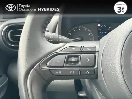 Photo 12 Toyota Yaris  120 VVT-i Dynamic Business 5p MC24