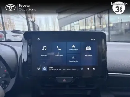 Photo 14 Toyota Yaris  120 VVT-i Dynamic Business 5p MC24