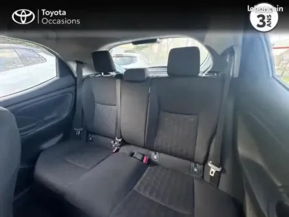 Photo 9 Toyota Yaris  120 VVT-i Dynamic Business 5p MC24