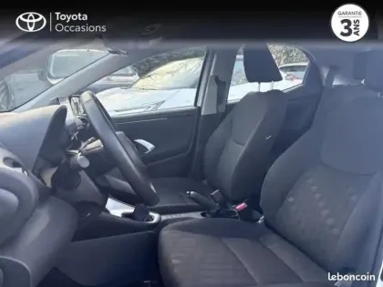Photo 8 Toyota Yaris  120 VVT-i Dynamic Business 5p MC24