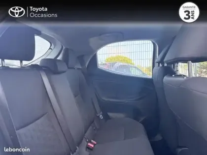 Photo 11 Toyota Yaris  120 VVT-i Dynamic Business 5p MC24