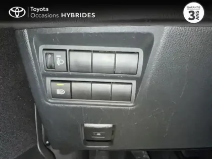 Photo 6 Toyota Yaris  120 VVT-i Dynamic Business 5p MC24