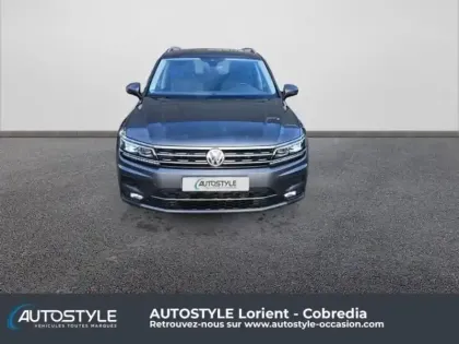 Photo 11 Volkswagen Tiguan  2.0 TDI 150ch Carat Euro6d-T
