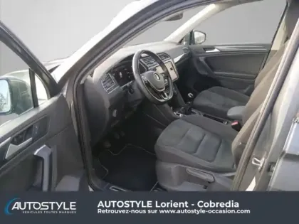 Photo 12 Volkswagen Tiguan  2.0 TDI 150ch Carat Euro6d-T