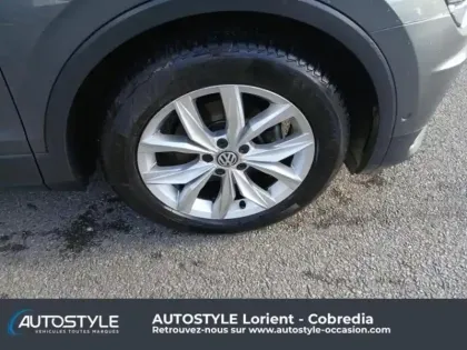 Photo 8 Volkswagen Tiguan  2.0 TDI 150ch Carat Euro6d-T