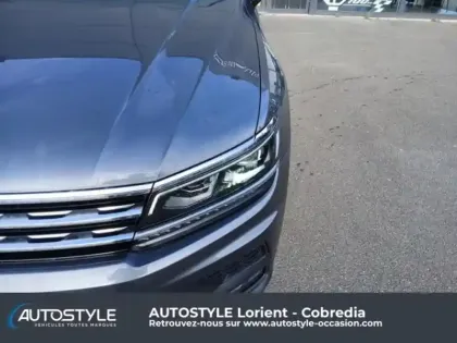 Photo 10 Volkswagen Tiguan  2.0 TDI 150ch Carat Euro6d-T