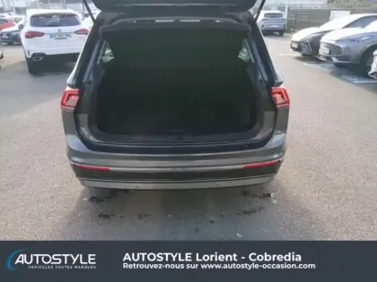 Photo 5 Volkswagen Tiguan  2.0 TDI 150ch Carat Euro6d-T