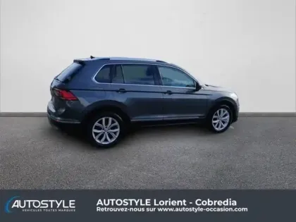 Photo 7 Volkswagen Tiguan  2.0 TDI 150ch Carat Euro6d-T