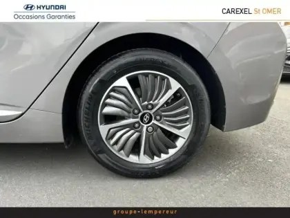 Photo 9 Hyundai Ioniq  Plug-in 141ch Creative 5cv