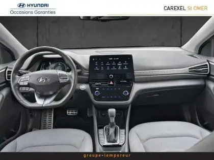 Photo 10 Hyundai Ioniq  Plug-in 141ch Creative 5cv