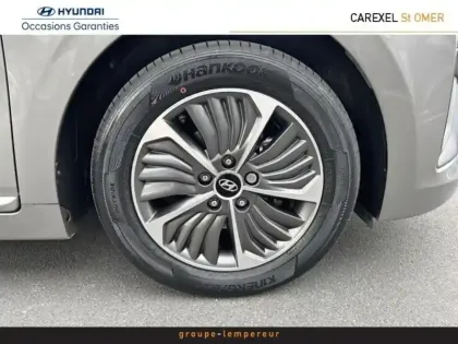 Photo 11 Hyundai Ioniq  Plug-in 141ch Creative 5cv