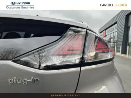 Photo 5 Hyundai Ioniq  Plug-in 141ch Creative 5cv