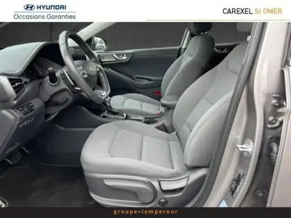 Photo 13 Hyundai Ioniq  Plug-in 141ch Creative 5cv